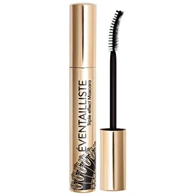 Imagen de Vivienne Sabo Triple Effect Mascara/Lista de eventos 01 (negro)