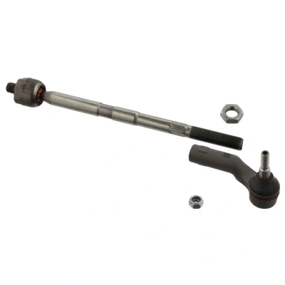 Imagen de FEBI BILSTEIN 37742 Barra de Dirección Eje delantero, derecha con tuerca autofijadora FORD: Focus C Max norauto, oscaro, mister auto