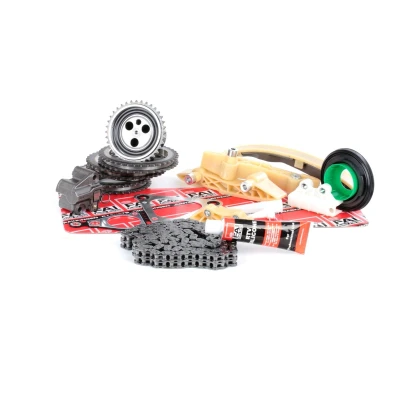 Imagen de FAI AutoParts TCK47 Juego de Cadena distribución con juntas, ruedas dentadas Dúplex, rodillos FORD: MONDEO 3, 3 Stufenheck