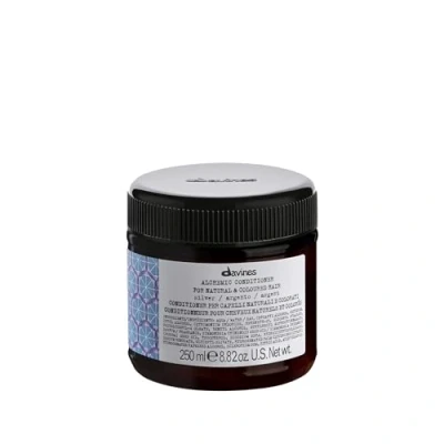 Imagen de Davines alchemic system conditioner silver 250ml.