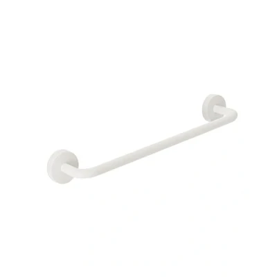 Imagen de COSMIC Toallero Blanco Mate Geyser (40CM)