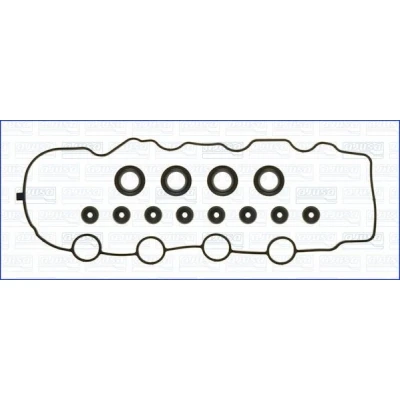 Imagen de AJUSA 56033300 Juego de juntas, tapa culata cilindro HONDA: Jazz 2, CIVIC 8 Hatchback, Berlina