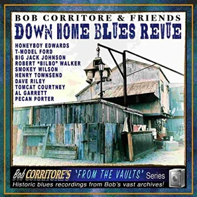 Imagen de Bob Corritore &amp; Friends: Down Home Blues Revue
