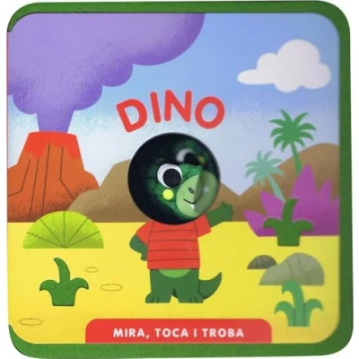 Imagen de Mira Toca I Troba. Dino