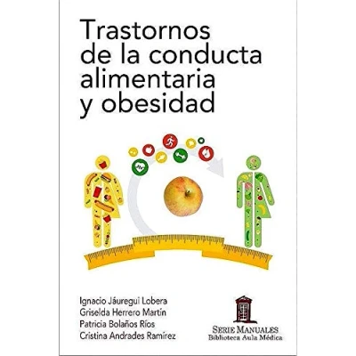 Imagen de Trastornos de la conducta alimentaria y obesidad