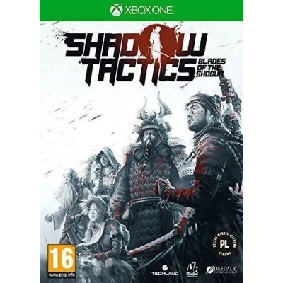 Imagen de Shadow Tactics Blades Of The Shogun