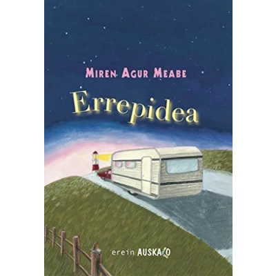 Imagen de Errepidea: 41 (Auskalo Bumeran)