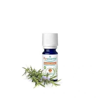 Imagen de Biotona Romero Alcanfor Aceite Esencial Bio 10Ml. 21 g