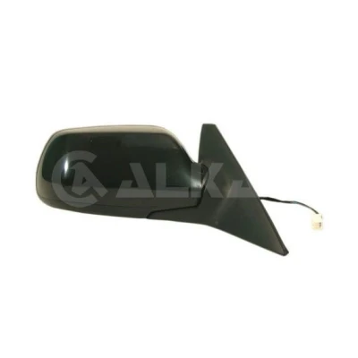 Imagen de Espejo retrovisor Alkar 6142904 derecha imprimado eléctrico calefactable, convexo MAZDA: 6 Wagon