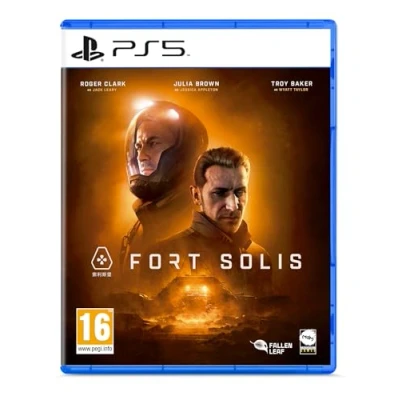 Imagen de PS5 Fort Solis