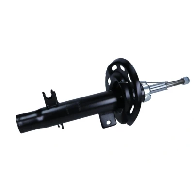 Imagen de MAXGEAR 11 0886 amortiguador Eje delantero, derecha Presión de gas Bitubular Columna Placa abajo, Espiga arriba CITROËN: C3 II