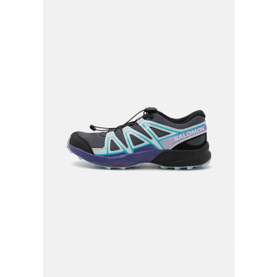 Imagen de SALOMON Speedcross, Zapatillas de Trail Running Unisex niños, Turbulencia Balada Azul Libertad, 37 EU
