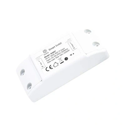 Imagen de Woox R4967 Interruptor Inteligente 10A, Blanco