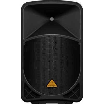 Imagen de Behringer EUROLIVE B115D Sistema de altavoces PA activos 2 vías y 15&quot; con opción inalámbrica mezclador integrado