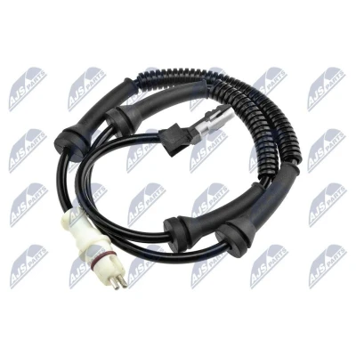 Imagen de NTY HCA RE 011 Sensor de ABS Eje delantero, izquierda, derecha, derecha RENAULT: TRAFIC 2 Bus, Kasten, OPEL: Vivaro A Furgón
