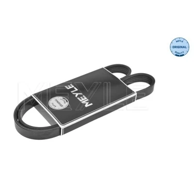 Imagen de MEYLE 050 005 0940 Correa trapecial poli V 940 5 EPDM (Ethylen Propylen Dien Caucho) ORIGINAL Quality OPEL: Corsa C Hatchback, Zafira B, Astra H GTC