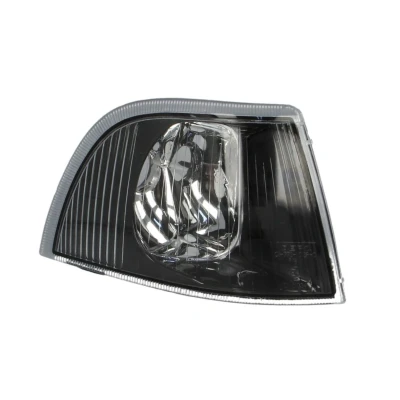 Imagen de ALKAR 2106511 Intermitente negro Delante, derecha sin portalámparas Carcasa con interior PY21W para vehíc. volante a la izquierda