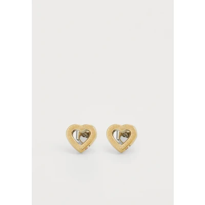 Imagen de Tommy Hilfiger Toggle Heart Pendientes goldcoloured, Mujer, Talla: One Size, Gold coloured