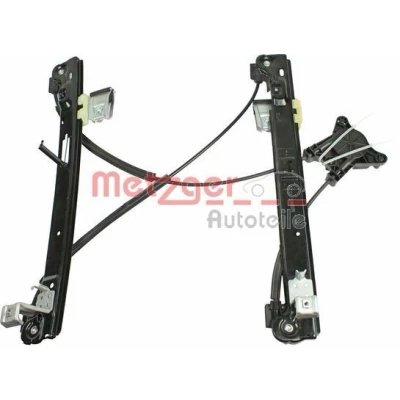 Imagen de Metzger Elevalunas Delante, derecha eléctrico sin electromotor 2160376 SEAT: Ibiza 4, 4 ST