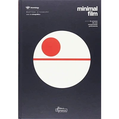 Imagen de Minimal Film: El universo del cine reinterpretado gráficamente (FLOW CULT)