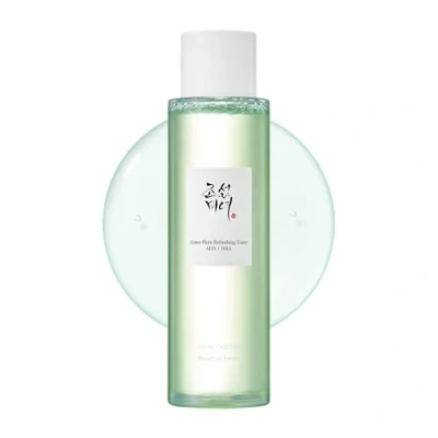 Imagen de Beauty of Joseon Green Plum Refreshing Toner AHA + BHA 150 ml