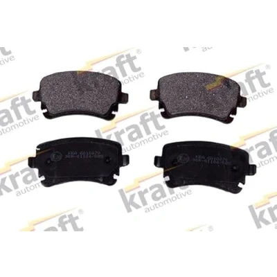 Imagen de Juego de pastillas KRAFT AUTOMOTIVE 6010070