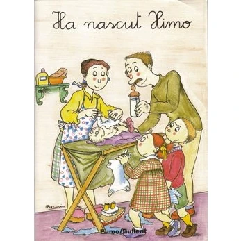 Imagen de Ha nascut Ximo (Primeres planes)