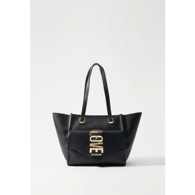 Imagen de Love Moschino Lovebug Bolso de mano, Mujer, Talla: One Size, Black