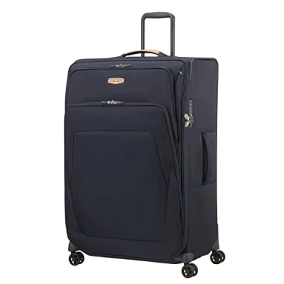 Imagen de Samsonite Spark SNG Eco Spinner, Equipaje de Mano, XL (82 cm 152/173 L), Azul (Eco Blue)