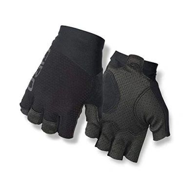 Imagen de Giro Zero CS Guantes de Ciclismo Carretera para Hombre, Color Negro (2020), Talla M