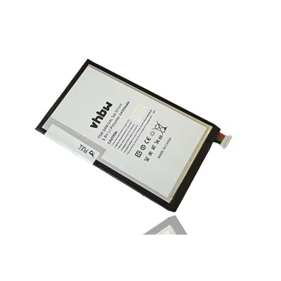 Imagen de vhbw Batería Recargable Compatible con Samsung Galaxy Tab 3, SM T310, T311 Tablet, Pad (4450 mAh, 3,8 V) Reemplaza AAaD415JS/7 B