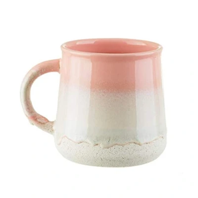 Imagen de Sass &amp; Belle Mojave Glaze Taza rosa