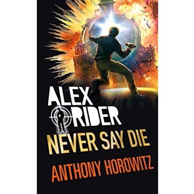 Imagen de Never Say Die