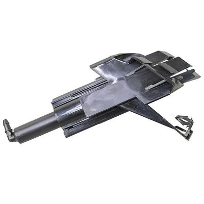 Imagen de METZGER 2220653 Tobera de agua regadora, lavado faros Delante, izquierda NISSAN: Qashqai / Qashqai+2 I