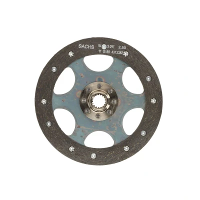 Imagen de SACHS 1864 000 122 Disco de Embrague 180 17