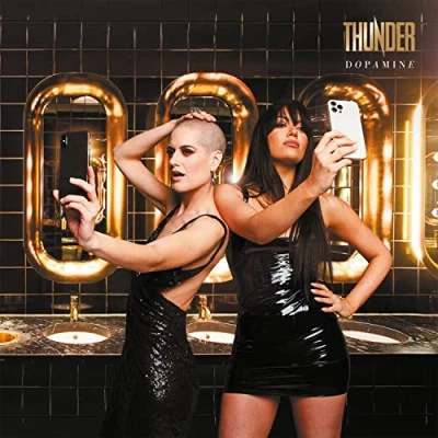 Imagen de Thunder Dopamine (2 Lp Gatefold Color) [Vinilo]