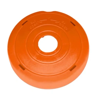 Imagen de Gardena Tapa para Turbotrimmer 230 A, AL, 350 y Trimmersense L (Núm. Art. 2542, 2544, 2545, 2546, 2555): Pieza de Recambio Original Proteger el Cabezal la podadora (05330 20)