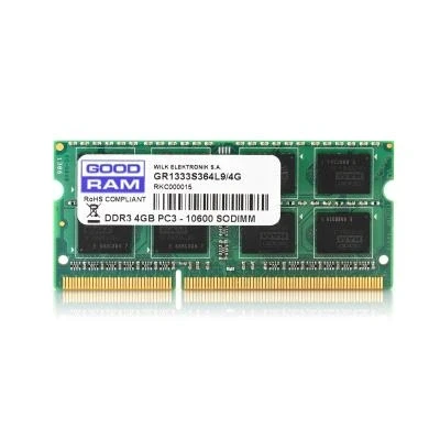 Imagen de Goodram RAM DDR3 Memoria de 4 GB