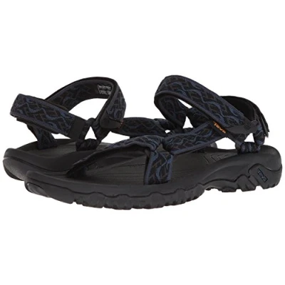 Imagen de Teva Huracán 4, Sandalia Hombre, Black, 43 EU