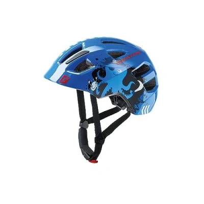 Imagen de Cratoni Unisex Maxster Casco, Color Azul, Talla única