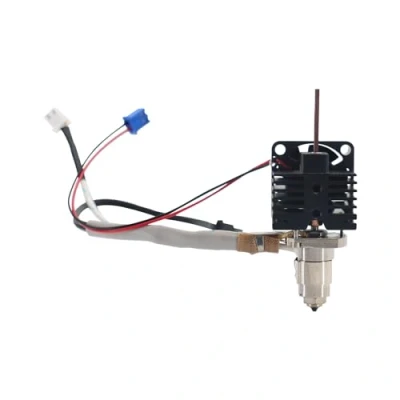 Imagen de QIDI TECH V2.5 Hot end(Bimetal Nozzle) Para Impresora 3D X SMART3/X PLUS3/X MAX3