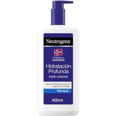 Imagen de Neutrogena Formula Noruega Hidratacion Profunda 400ml