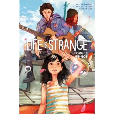 Imagen de Life Is Strange: Forget me not