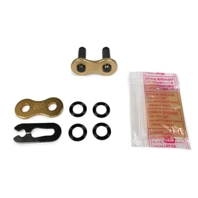 Imagen de DID 533179991 Clip Junta (FJ) 520ERVT (Oro&amp;Oro), Unisex Adult, Other, One Size