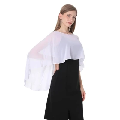 Imagen de Baoqiya Mujer parte del producto, Blanco, Talla única