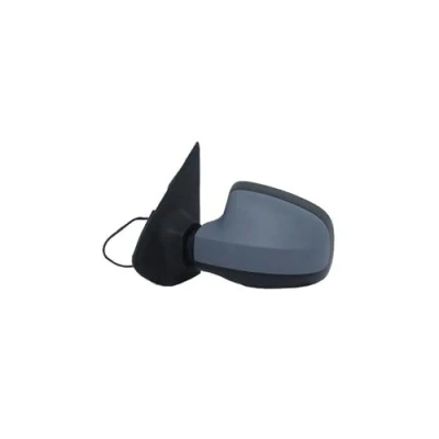 Imagen de Espejo retrovisor Alkar 6125721 izquierda imprimado eléctrico calefactable, convexo DACIA: SANDERO 2, LOGAN MCV 2 norauto, oscaro, mister