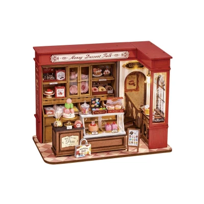 Imagen de Maqueta en Miniatura Honey Dessert Talk