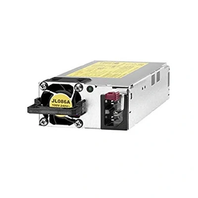 Imagen de Hewlett Packard Enterprise Aruba X372 54VDC 680W 100 240VAC Power Supply Metálico Fuente de alimentación (680 W, 240 V, Network Switch, Metálico, 83,1 mm, 225,6 mm)
