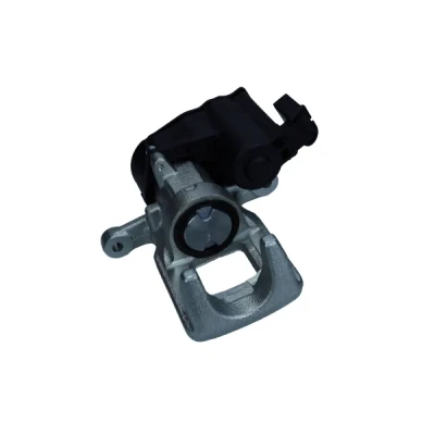 Imagen de MAXGEAR 82 0845 Pinza de freno Hierro fundido Eje trasero con electromotor CITROËN: Berlingo II Furgón, C4 Grand Picasso 2, PEUGEOT: 308 III SW