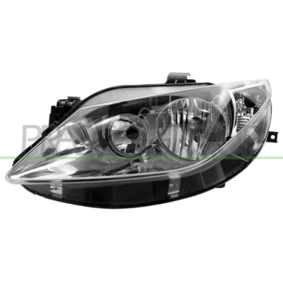 Imagen de PRASCO ST0354904 Faros izquierda H7/H7 sin servomotor para reg. alcance luces SEAT: Ibiza 4